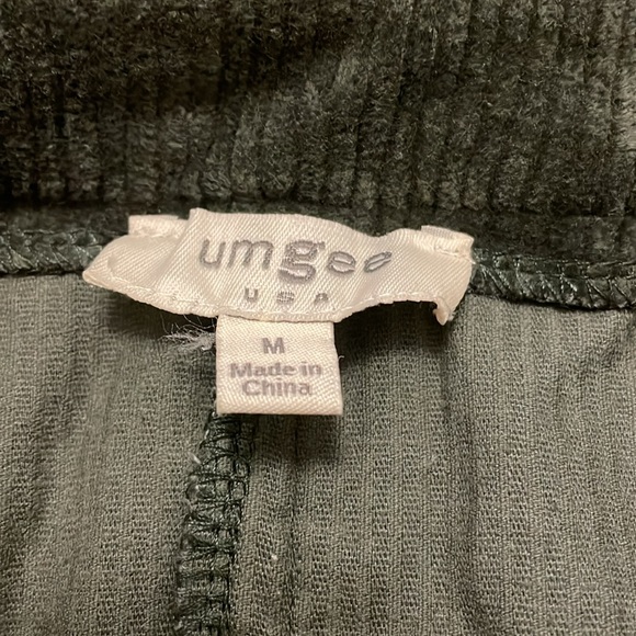 Umgee Corduroy Skirt - Picture 3 of 3